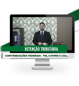 Online - Retenção Tributária - Contribuições Federais